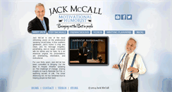 Desktop Screenshot of jackmccall.com