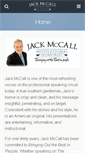 Mobile Screenshot of jackmccall.com